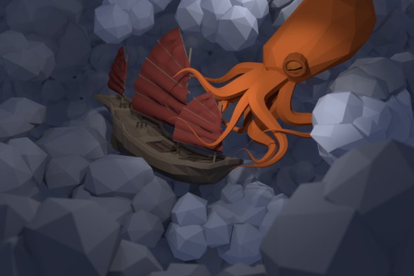 Kraken at сайт